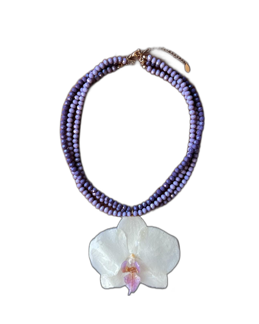 Collier. Canopée