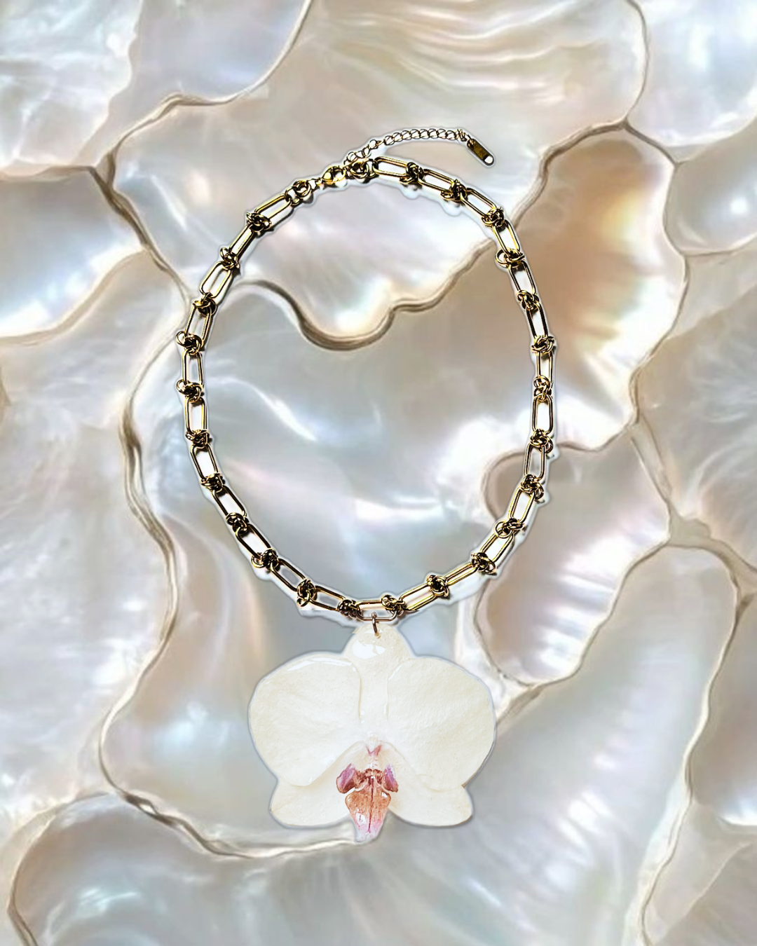 Collier. Oria