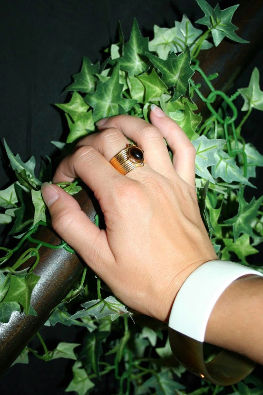 Bague. Zackya
