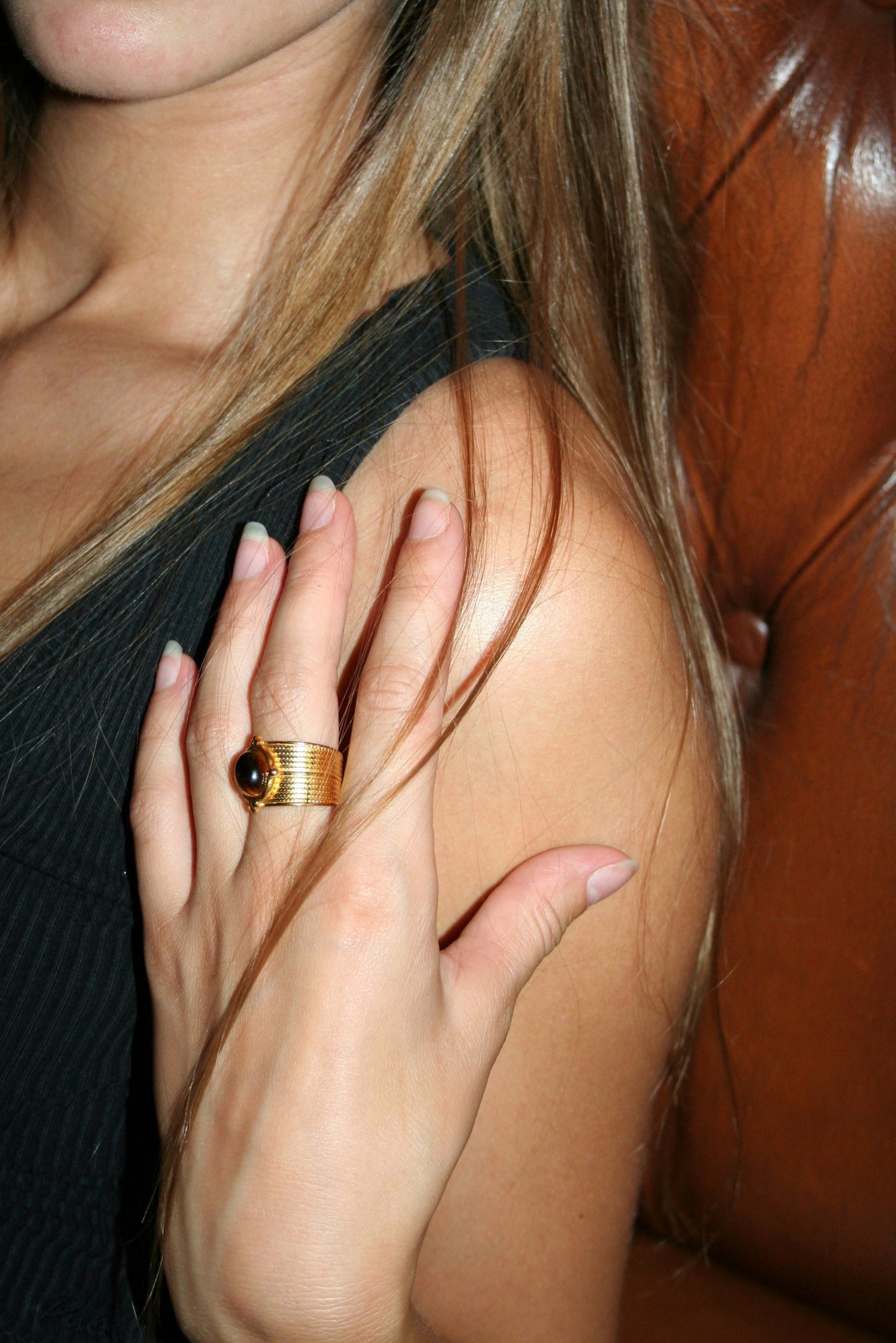 Bague. Zackya
