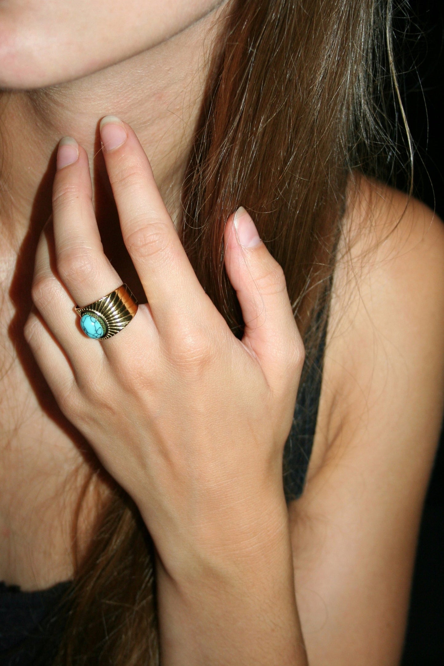 Bague. Adeline