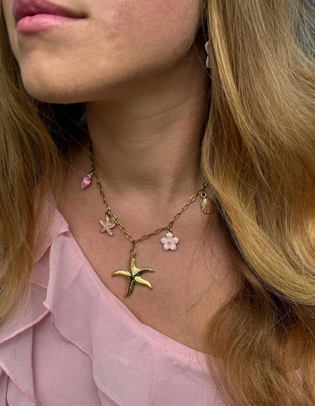 Collier. Levitha