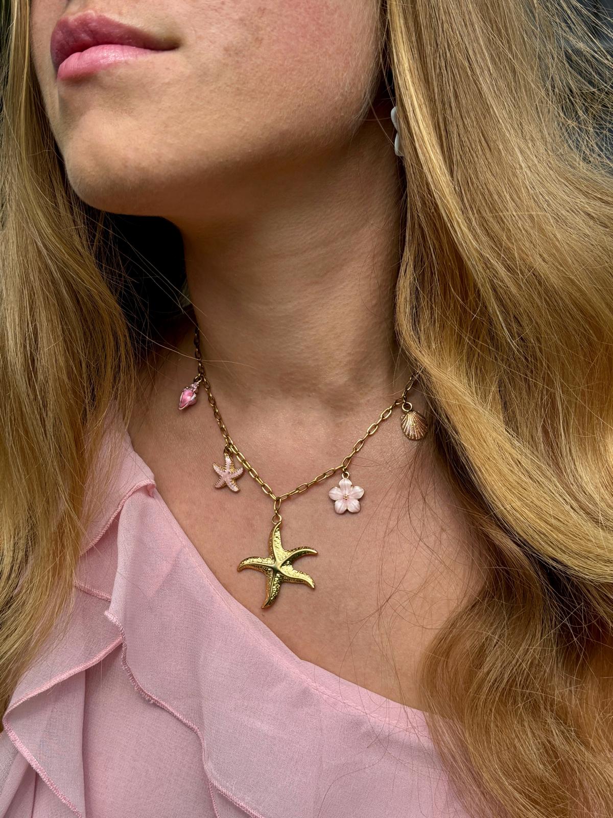 Collier. Levitha