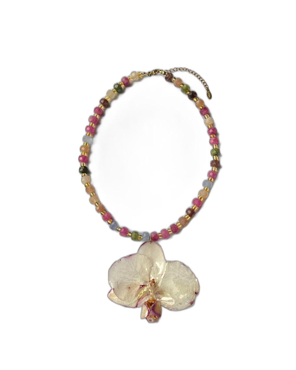 Collier. Erédia