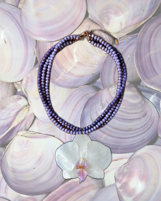 Collier. Canopée