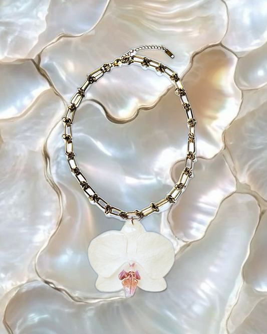 Collier. Oria