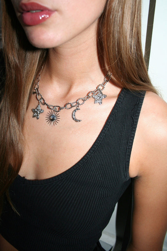 Collier. Cielo