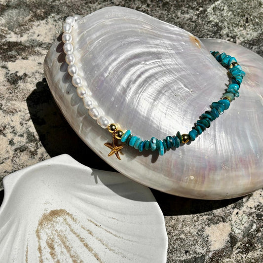Collier. Mykonos