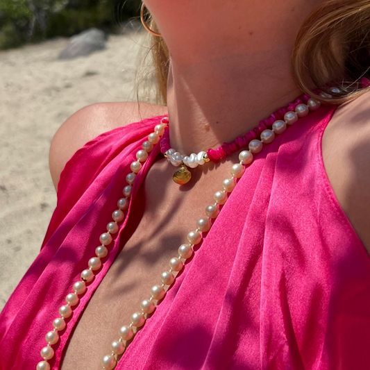 Collier. Oia