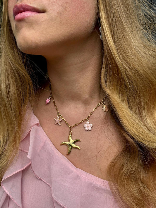 Collier. Levitha