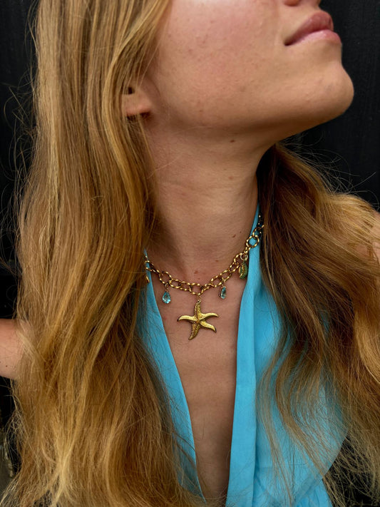 Collier. Syrna
