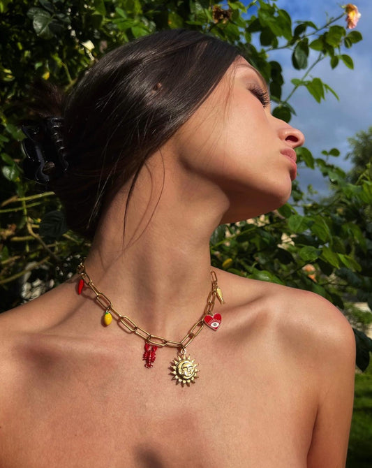 Collier. Sorrente