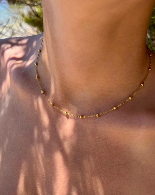 Collier Sia